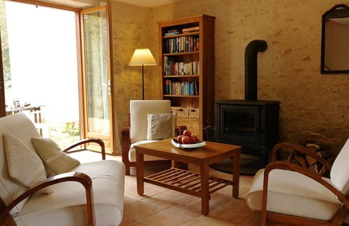 Prissac Casa | Le Moulin Drap: un refugio rural en el corazón de Francia