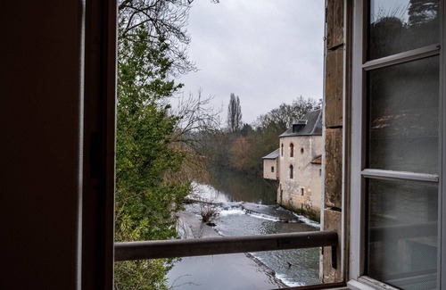 Poitiers Casa | Le Moulin du Clain - Jolie maison à Poitiers