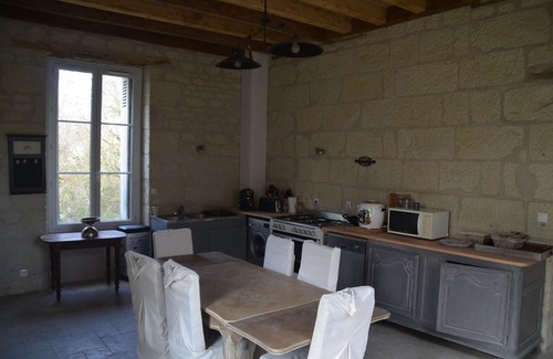La Roche-Clermault Casa | Le Moulin du Pont en La Roche-Clermault (37500 Chinon Indre et Loire)