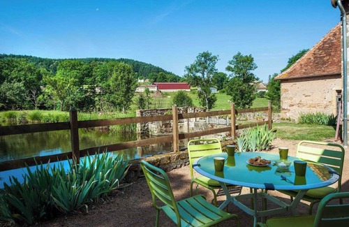 Dyo Casa | Le Moulin - DYO - Gîte