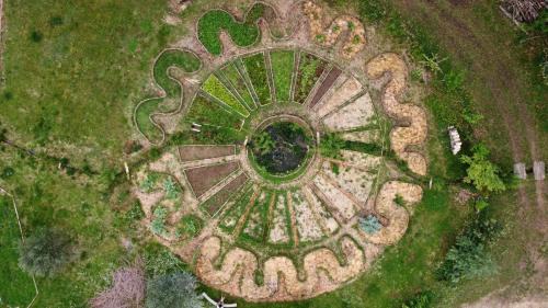 Villeneuvette Casa | Le Moulin Haut Gîtes