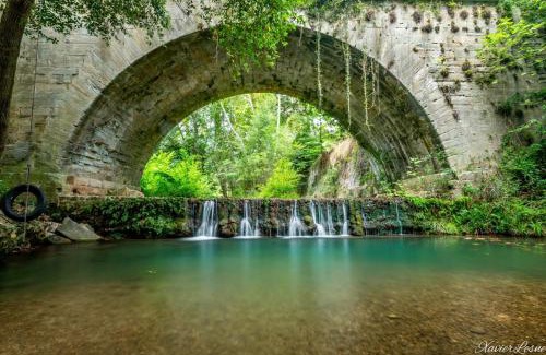 Villeneuvette Casa | Le Moulin Haut Gîtes