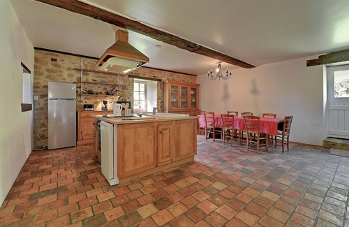 Saint-Germain-d'Anxure Casa | Le Moulin neuf - Maison typique pour 7 voyageurs