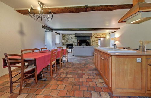 Saint-Germain-d'Anxure Casa | Le Moulin neuf - Maison typique pour 7 voyageurs
