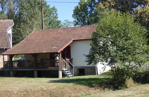 Prechacq-les-Bains Casa | Le Moulin - Prechacq-les-bains