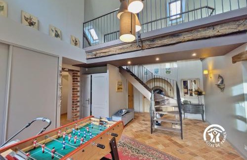 Laigne Casa | Le Moulin Renaud, 8 personnes