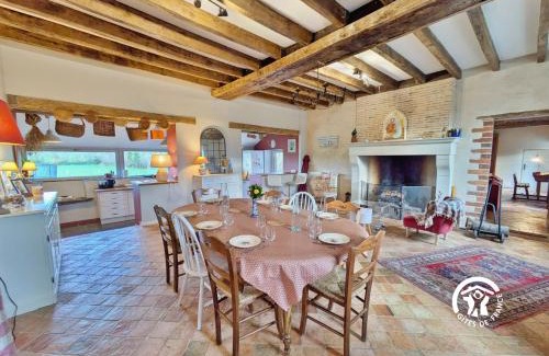 Laigne Casa | Le Moulin Renaud, 8 personnes