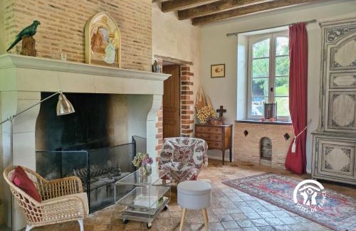 Laigne Casa | Le Moulin Renaud, 8 personnes