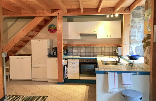 Saint-Pierreville Casa | Le Moulinage Chabriol - La Rivière