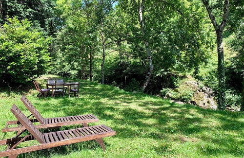 Saint-Pierreville Casa | Le Moulinage Chabriol - La Rivière