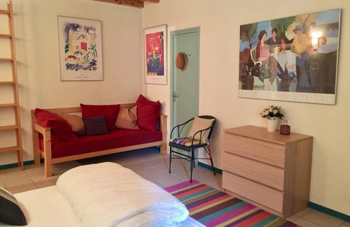 Saint-Pierreville Casa | Le Moulinage Chabriol - La Rivière
