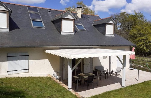 Miossens-Lanusse Casa | LE Mouly/grand Gite - Miossens-lanusse
