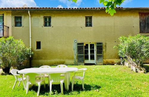 Istres Casa | Le Moun Mazet gîte rural 3 étoiles, CLIM, Nature, 6 personnes
