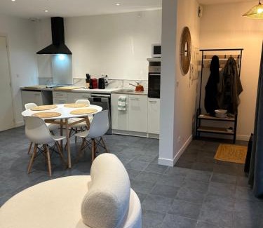 Aussonne Apartamento | Le Mounestié