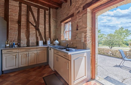 Tombeboeuf Casa | Le Moutou - Maison avec piscine