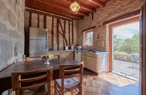 Tombeboeuf Casa | Le Moutou - Maison avec piscine