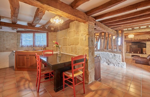 Tombeboeuf Casa | Le Moutou - Maison avec piscine