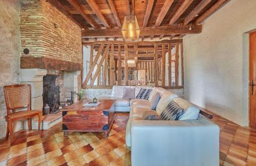 Tombeboeuf Casa | Le Moutou - Maison avec piscine