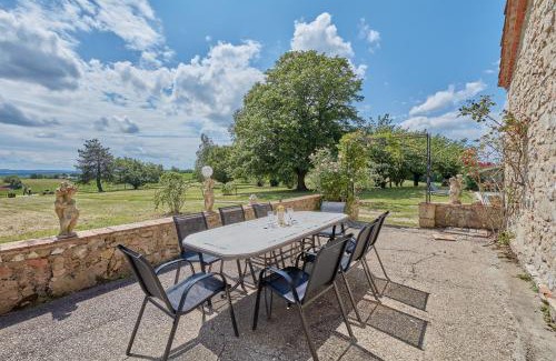 Tombeboeuf Casa | Le Moutou - Maison avec piscine