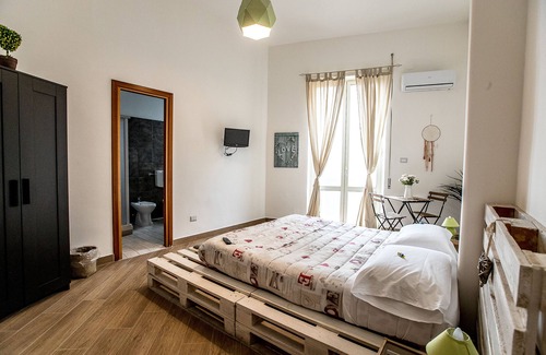 Naples City Centre Casa | Le Mura Antiche