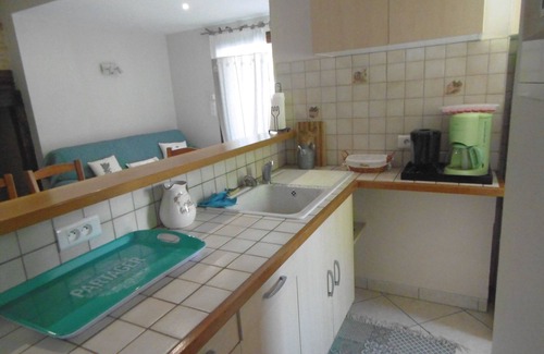 Flagnac Casa | Le Murier" village house for 6 people