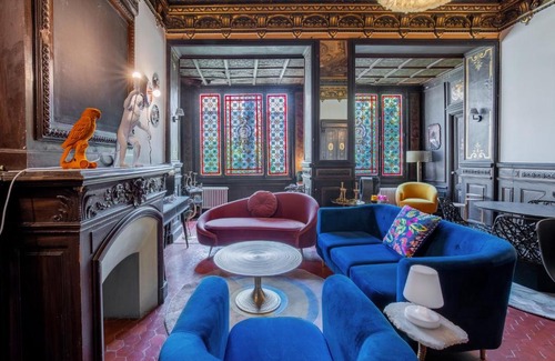 Gares Apartamento | Le Musée - Appartement prestigieux & chic