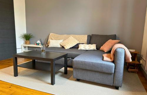 Vaulx-en-Velin Apartamento | Le Musset, BNBconciergerie
