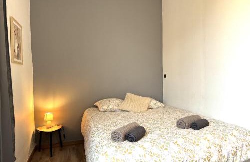 Vaulx-en-Velin Apartamento | Le Musset, BNBconciergerie
