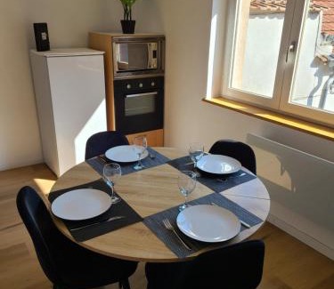 Cernay Apartamento | Le N5 Cernay Centre