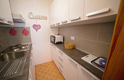 San Martino di Castrozza Apartamento | Le Nasse - Una Habitación Piso, Capacidad 4