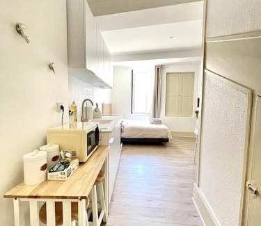 Bourg-de-Peage Apartamento | Le Nacre 14 - Bourg-de-Péage