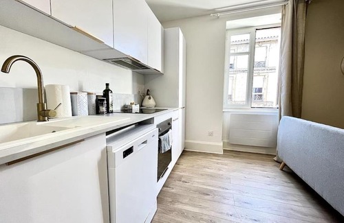 Bourg-de-Peage Apartamento | Le Nacre 17 - Bourg-de-Péage