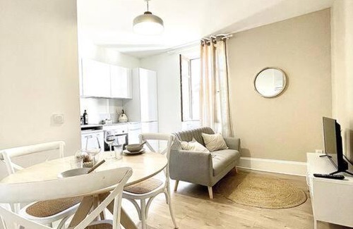 Bourg-de-Peage Apartamento | Le Nacre 17 - Bourg-de-Péage