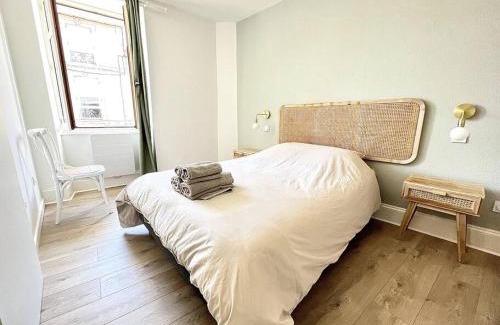 Bourg-de-Peage Apartamento | Le Nacre 17 - Bourg-de-Péage