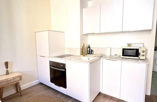 Bourg-de-Peage Apartamento | Le Nacre 18 - Bourg-de-Péage