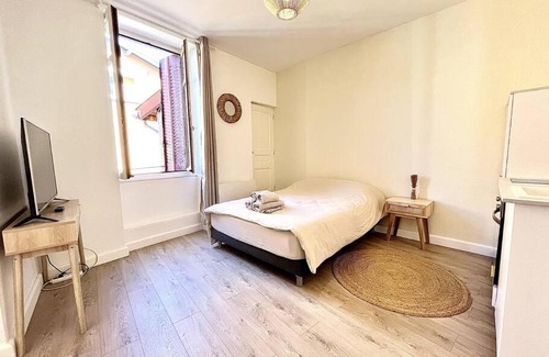 Bourg-de-Peage Apartamento | Le Nacre 18 - Bourg-de-Péage