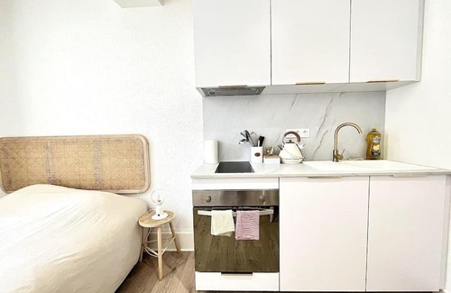 Bourg-de-Peage Apartamento | Le Nacre 24 - Bourg-de-Péage
