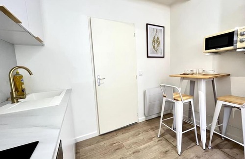 Bourg-de-Peage Apartamento | Le Nacre 24 - Bourg-de-Péage