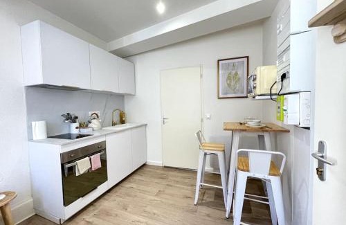 Bourg-de-Peage Apartamento | Le Nacre 24 - Bourg-de-Péage