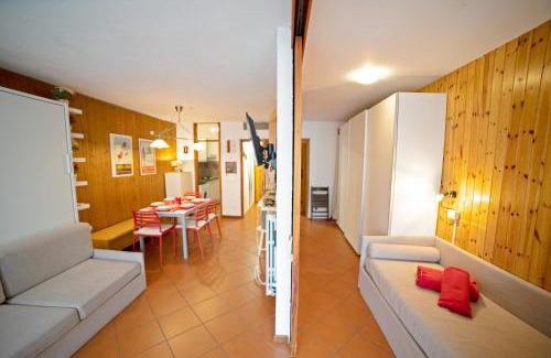 San Martino di Castrozza Apartamento | Le Nasse