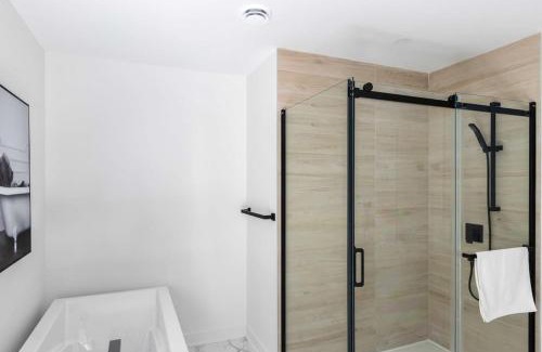 Saint Come Chalet De Esquí | Le Naturô Spa Sauna Private Hot Tub Games