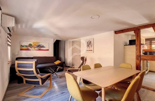 Eguisheim Apartamento | Le Nature d'Eguisheim, Le Nature, avec terrasse calme et parking privé au cœur médiéval d'Eguisheim