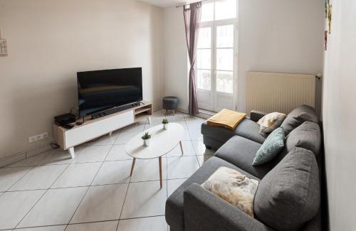 Poitiers Apartamento | Le Neptune Apt 85m2 3ch Appart Hotel Poitiers
