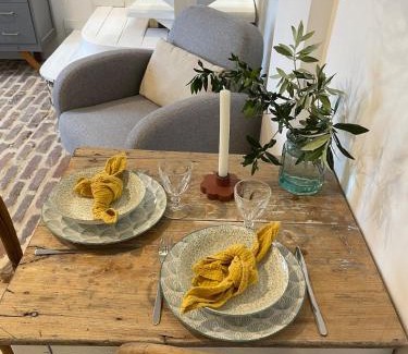 Frelinghien Apartamento | Le Nichoir