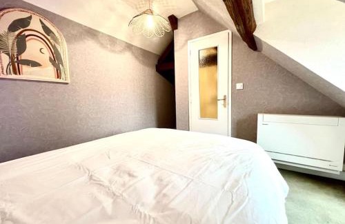 Romorantin-Lanthenay Casa | Le Nid Arrivé autonome clim wifi linge inclus
