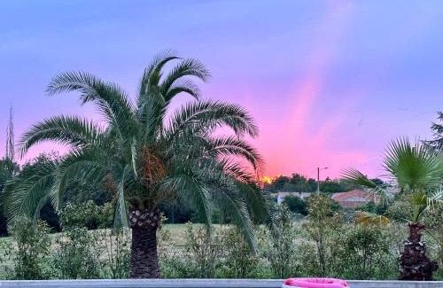 Auterive Apartamento | Le Nid au Jardin