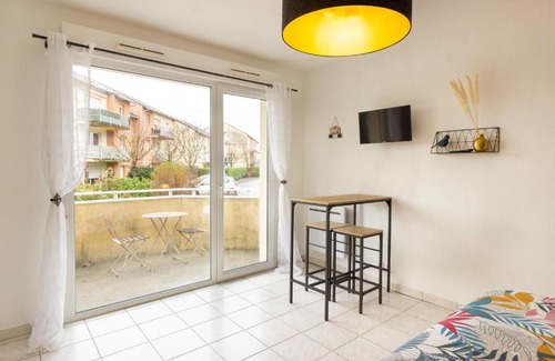 Onet-le-Chateau Apartamento | Le Nid Castonétois Parking Privé