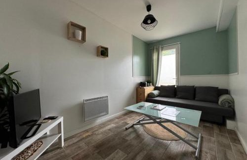Gambais Casa | LE NID - Charmante petite maison avec balnéo