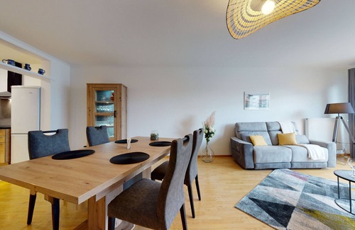 Colmar Centre Ville Apartamento | le nid cosy 1 free garage up to 2