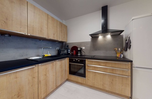 Colmar Centre Ville Apartamento | le nid cosy 1 free garage up to 2